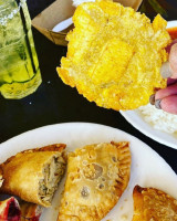 Lola Empanada food