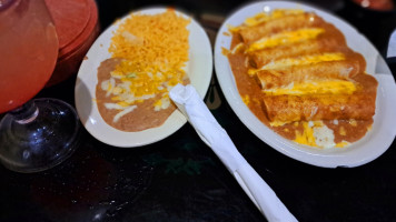 Don Melquias Mexican food