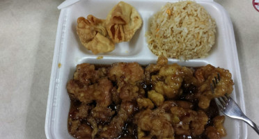 Del Rio Golden Dragon food