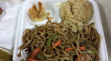 Del Rio Golden Dragon food