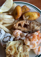 Ocean Buffet food