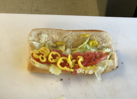 Penny Hill Subs food