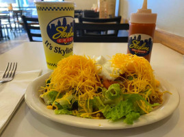 Skyline Chili food