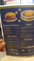 Skyline Chili food