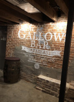 The Gallows food