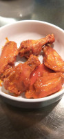 Wings And Rings food