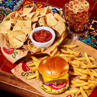 Chili's Grill Bar Farmington food