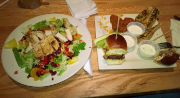 Chili's Grill Bar Farmington food