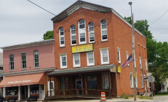 Maggie's China Inn outside