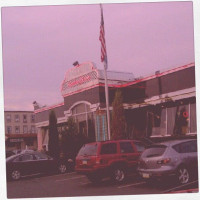 Sunrise Diner outside