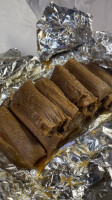 Old Fashioned Tamales And Pies food