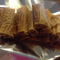 Old Fashioned Tamales And Pies food