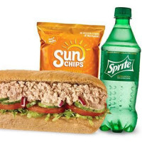 Subway food