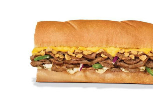 Subway food