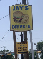 Jay's Drive Inn food