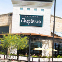 Original Chopshop food