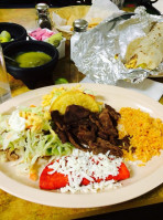 El Jaripeo Tacos food