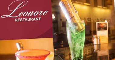 Leonore Restaurant food