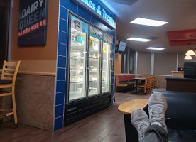 Dairy Queen Grill Chill inside