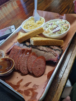 Mesquite B-b-q food