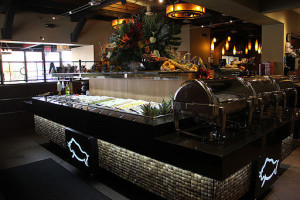 Rodizio Grill-Voorhees food