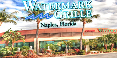 Watermark Grille food