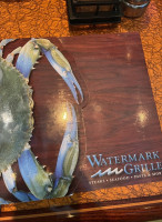 Watermark Grille food