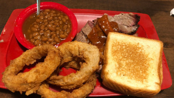 Nick's -b-q Catfish food