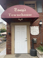 Nancy's Towne House outside