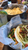 Tacos Tequila Cantina food