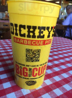 Dickey's Barbecue Pit food