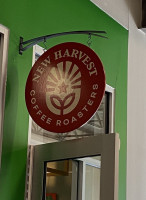 New Harvest Coffee & Spirits food