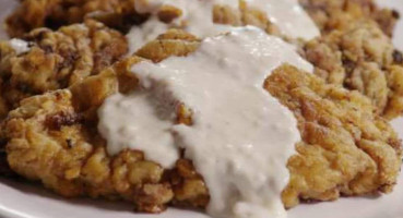Staghorn food