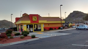 Filiberto's Mexican Food outside