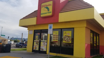 Filiberto's Mexican Food outside