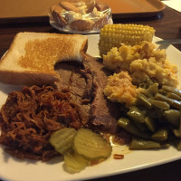 Al's Son -b-q food