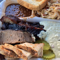 Al's Son -b-q food