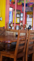 El Rancho Grande inside