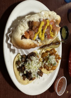 Moreno's Mexican Grill food