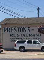 Preston's outside