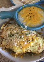 Asiago's Skillet food