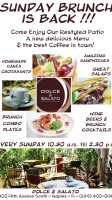 Dolce Salato food