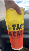 Taco Casa food