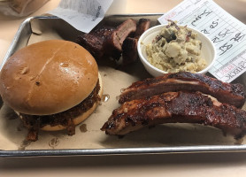 Bodacious -b-q food