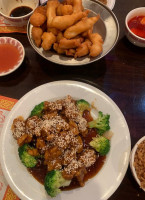 China Garden West Downtown food