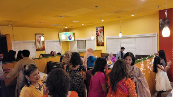 Hyderabad Biryani House inside