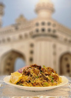 Hyderabad Biryani House food