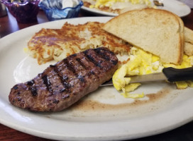 100th St. Corner Cafe food