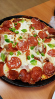 Valento's Pizza And Hoagies food