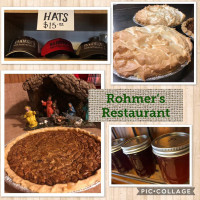 Rohmer's food